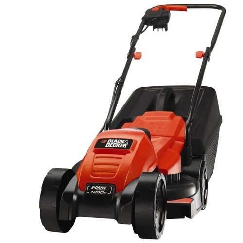 Газонокосилка электрическая EMAX32 Black&Decker