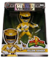 Jada Toys Power Rangers - Yellow Ranger M404