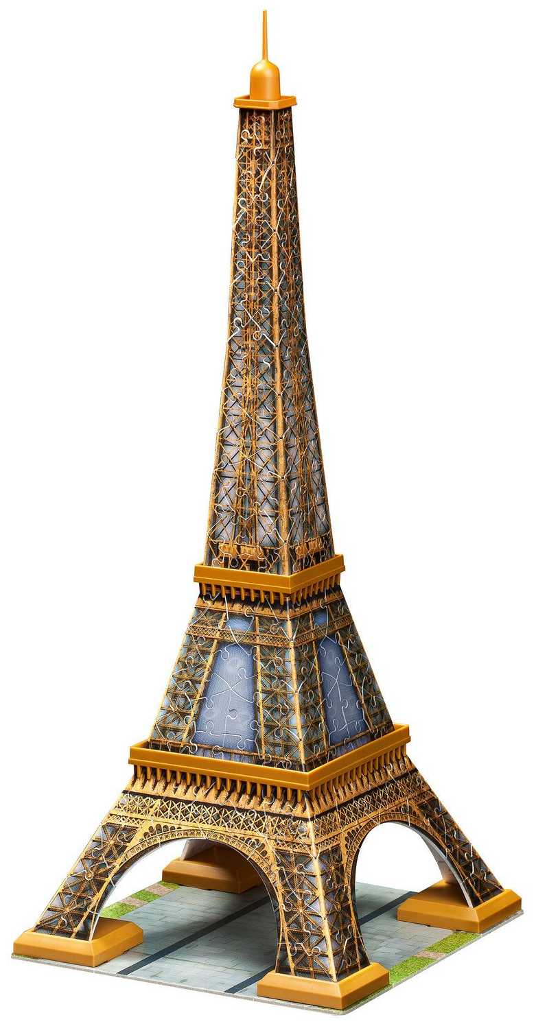 Пазл 3D Ravensburger Эйфелева башня 216 элементов