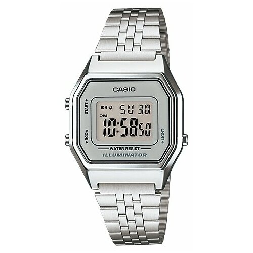 Наручные часы Casio LA-680WA-7E наручные часы casio la 670wem 7e