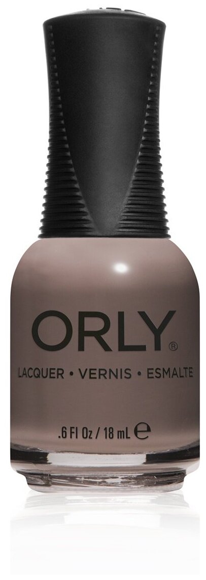 Лак для ногтей CASHMERE CRISIS Lacquer ORLY 18мл