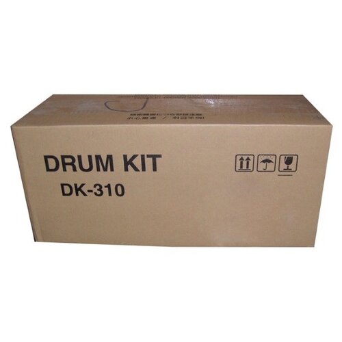 DK-310 Drum | 302F993017 фотобарабан Kyocera, 300 000 стр., черный