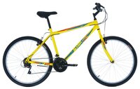 Горный (MTB) велосипед ALTAIR MTB HT 26 1.0 (2017) черный 17