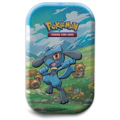 Pokemon ККИ: Sinnoh Stars Mini Tin на английском