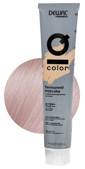 11.20 Краситель перманентный IQ COLOR, 90 мл DEWAL Cosmetics MR-DC11.20