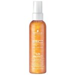 BC Bonacure Sun Protect Масло-спрей для волос Защита от солнца с мерцающим блеском - изображение
