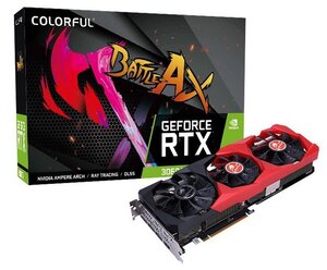 Colorful GeForce RTX 3060 NB 12G V