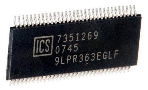 Microchip / Микросхема CLOCK GEN. ICS9LPR363EGLF-T