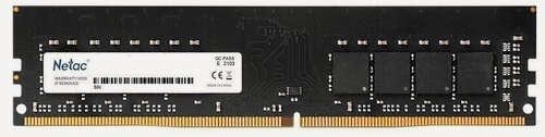 Изображение товара Память Netac 16GB DDR4 3200MHz CL16 1.35V / NTBSD4P32SP-16