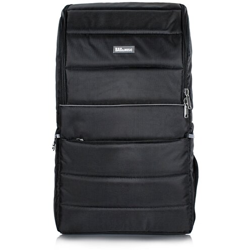 Рюкзак для музыканта BAG&music CUBE Mega Max (черный)