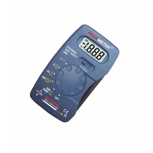 щупы peakmeter t3001 Мультиметр цифровой PEAKMETER PM300