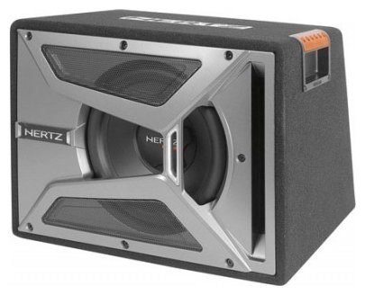 Корпусной сабвуфер HERTZ EBX 300.5