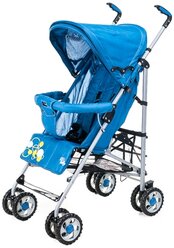 Прогулочная коляска Liko Baby BT-109 City Style, синий