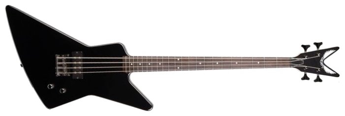 Бас-гитара Dean Metalman Z