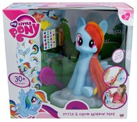 Игровой набор HTI Студия стиля My Little Pony Рейнбоу Дэш