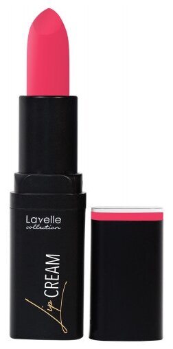 Lavelle Помада для губ Lip Cream, оттенок 06 Кораллово-розовый