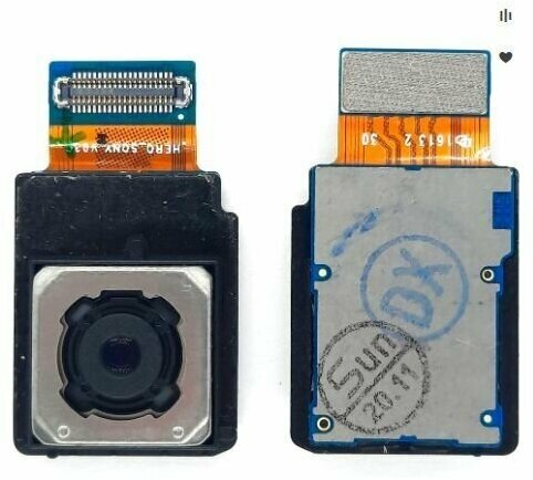 Камера основная (задняя) для Samsung S7/ S7 Edge (G930F/G935F)