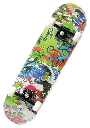 Скейтборд Amigo Sport Grinder 31.5" Taste, 31.5x8 — купить в интернет ...