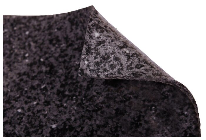 Звукопоглощающий материал StP BlackTon 6 (1,0х0,75 м) (1 уп / 10 листов / 7,5 м.кв.) - фотография № 3