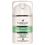 Floslek Hypoallergenic Revitalizing Cream for Sensitive Skin Крем для лица восстанавливающий для чувствительной кожи - изображение