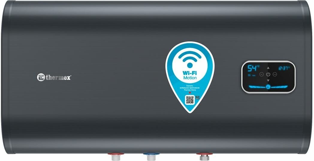 Накопительный водонагреватель Thermex ID Pro 50 H Wi-Fi (151138)