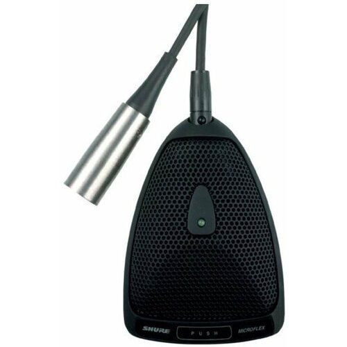 Shure MX393/O Микрофон поверхностный