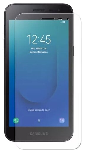 Защитное стекло Red Line для Samsung Galaxy J2 Core, прозрачный