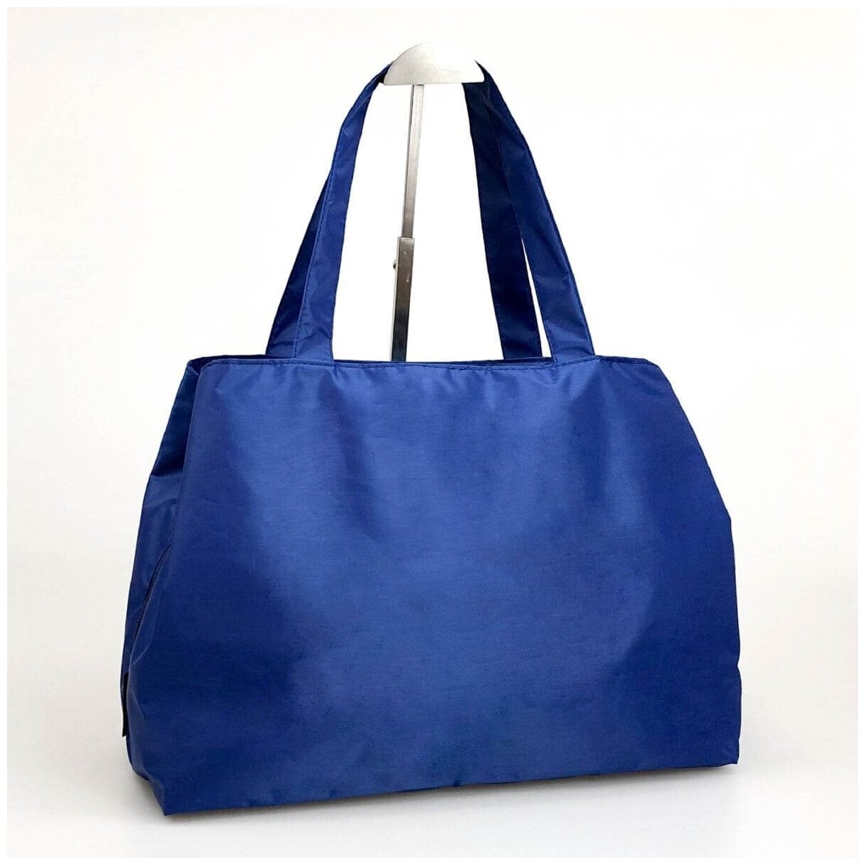 Дорожная сумка Silver Top, 3251 син/голуб цв (39*30*17) - фотография № 2