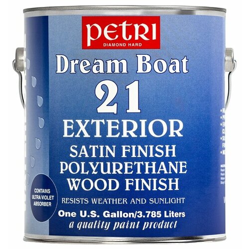 фото Лак petri dream boat 21