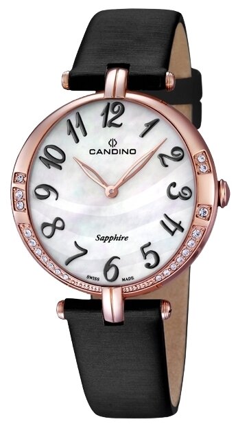 Наручные часы CANDINO C4602_4, черный