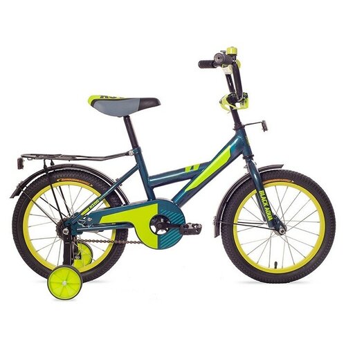 Велосипед Black Aqua 20 DD-2002 морская волна 1079300₽