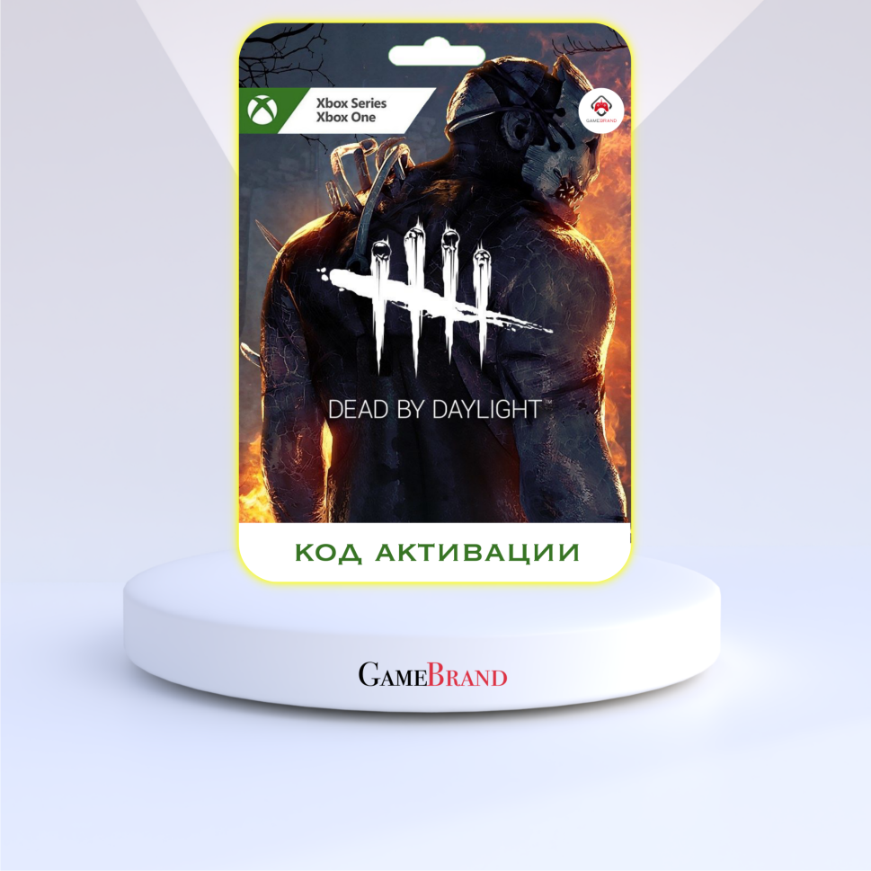 Игра Dead by Daylight Xbox (Цифровая версия, регион активации - Аргентина)