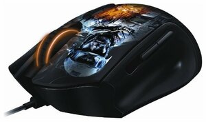 Игровая мышь Razer Imperator Battlefield 3 Edition Black USB