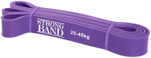 Эспандер STRONG BAND ленточный, петля, нагрузка 25-45 кг.