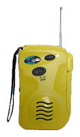 Радиоприемник SIESTA DP-3002