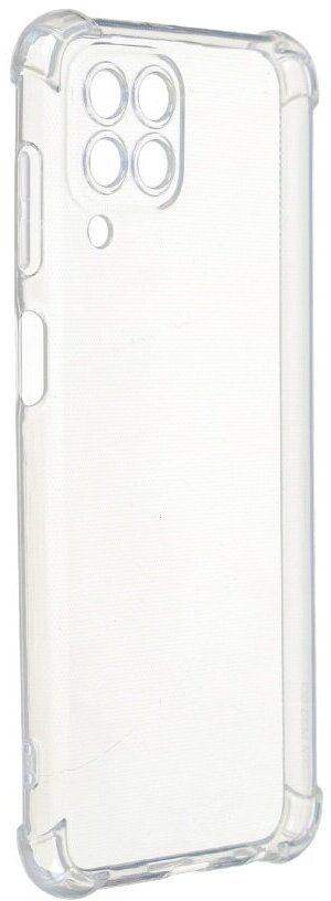 Накладка силикон iBox Crystal для Samsung Galaxy M33, с усиленными углами (прозрачный) - фото №2
