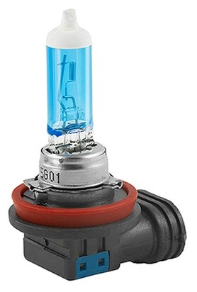 Галогеновые лампы MTF Titanium 4400К H11 2 шт