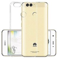 Чехол Gosso 153140 для Huawei Nova 2 прозрачный