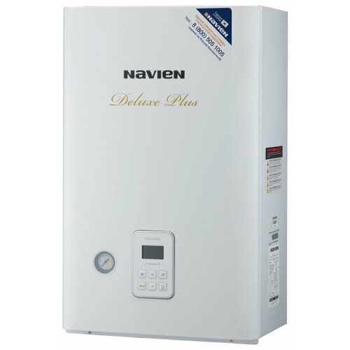 Газовый котел двухконтурный Navien Deluxe C Plus -40k