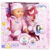 Пупс Игруша Baby lovely doll, 38 см, I-9912 - изображение