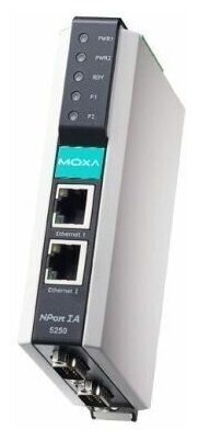 Преобразователь MOXA NPort IA-5250