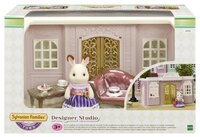 Игровой набор Sylvanian Families Дизайн-студия Стеллы 6006