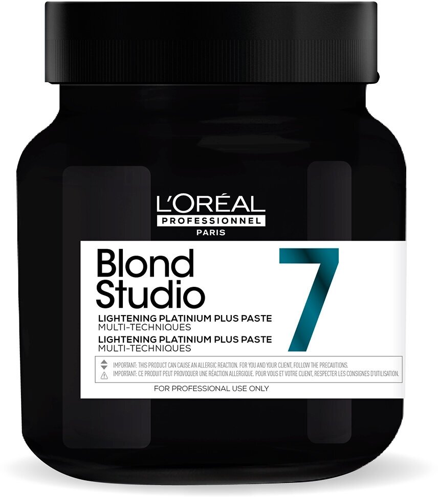 L`Orеal Prof BLOND STUDIO Паста платинум плюс, 500 гр (L`Orеal Professionnel)