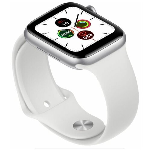 Умные часы Smart Watch Q520, белые