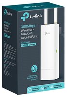 Wi-Fi точка доступа TP-LINK EAP110-Outdoor белый