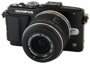 Фотоаппарат Olympus Pen E-PL5 Kit