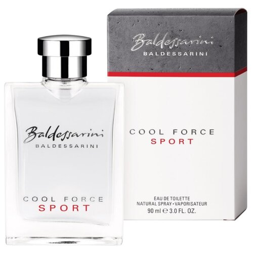 фото Туалетная вода Baldessarini Cool Force Sport, 90 мл