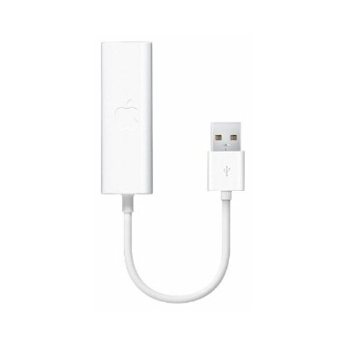 Сетевая карта Apple 1xRJ-45, 100 Мбит/с, USB 2.0 (MC704FE/A)