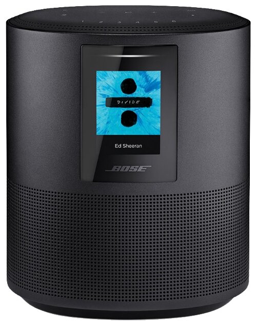 Умная колонка Bose Home Speaker 500, черный