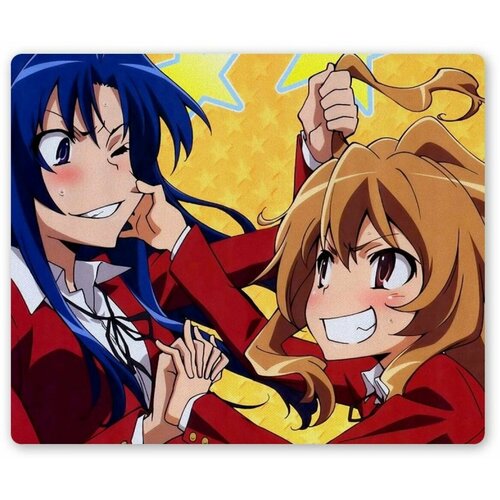 Коврик для мышки Toradora! toradora mens tracksuit set toradora male sweatsuits autumn sweatpants and hoodie set sale